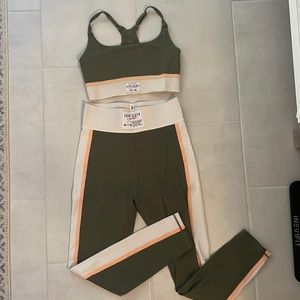 Adam Selman Sport sports bra size small